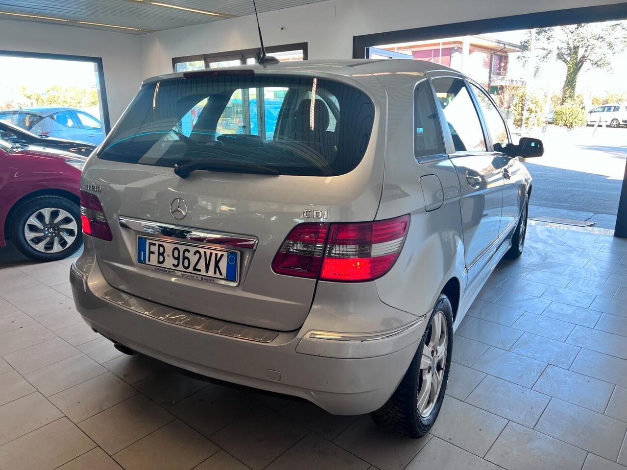 Mercedes-benz B 180 2.0 CDI Premium