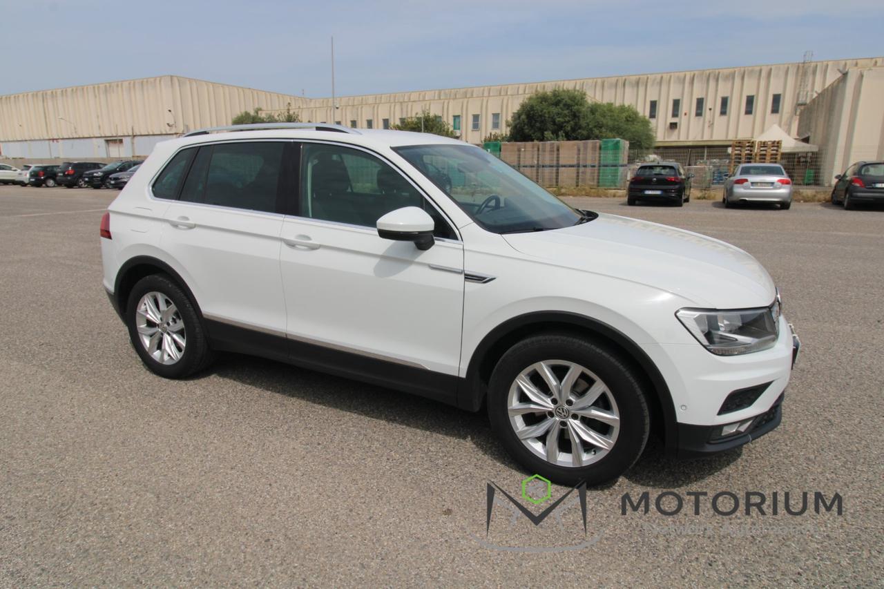Volkswagen Tiguan 2.0 tdi Business 150cv dsg