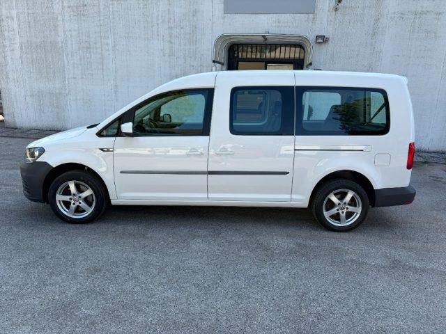 VOLKSWAGEN Caddy 1.4 TGI DSG Maxi 7 POSTI