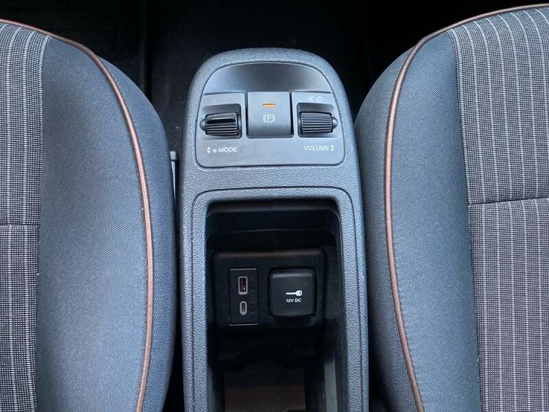 FIAT 500 Electric Icon 43 kW/Max 118 CV
