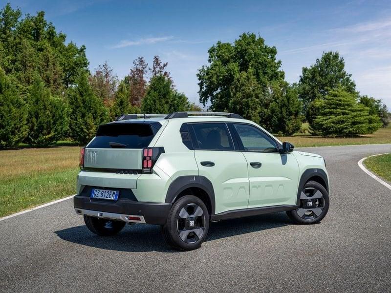 FIAT Grande Panda Grande Panda 1.2 100 CV S&S Pop