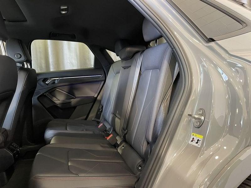 Audi Q3 40 TDI quattro S tronic S line edition
