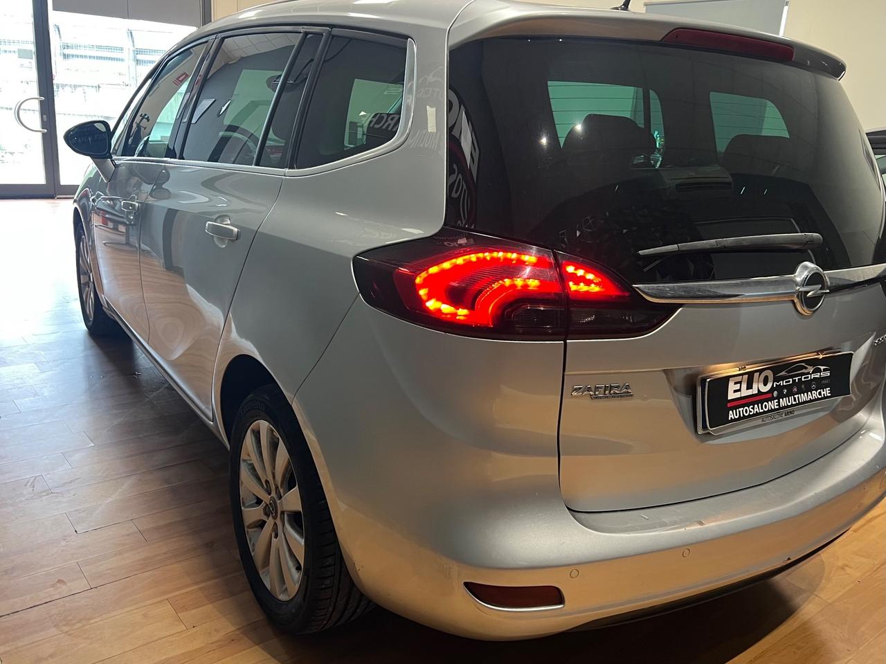 Opel Zafira Tourer 1.6 Turbo EcoM 150CV Cosmo