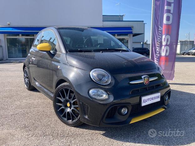 ABARTH 595 1.4 Turbo T-Jet 160CV Pista