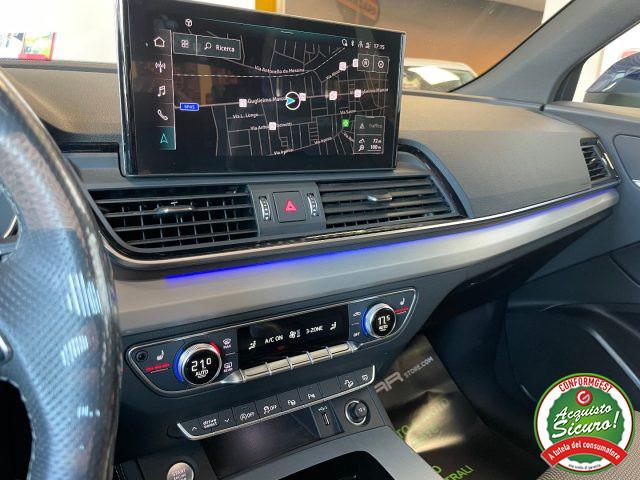 AUDI Q5 Sportback SPB 35 TDI S LINE *TETTO