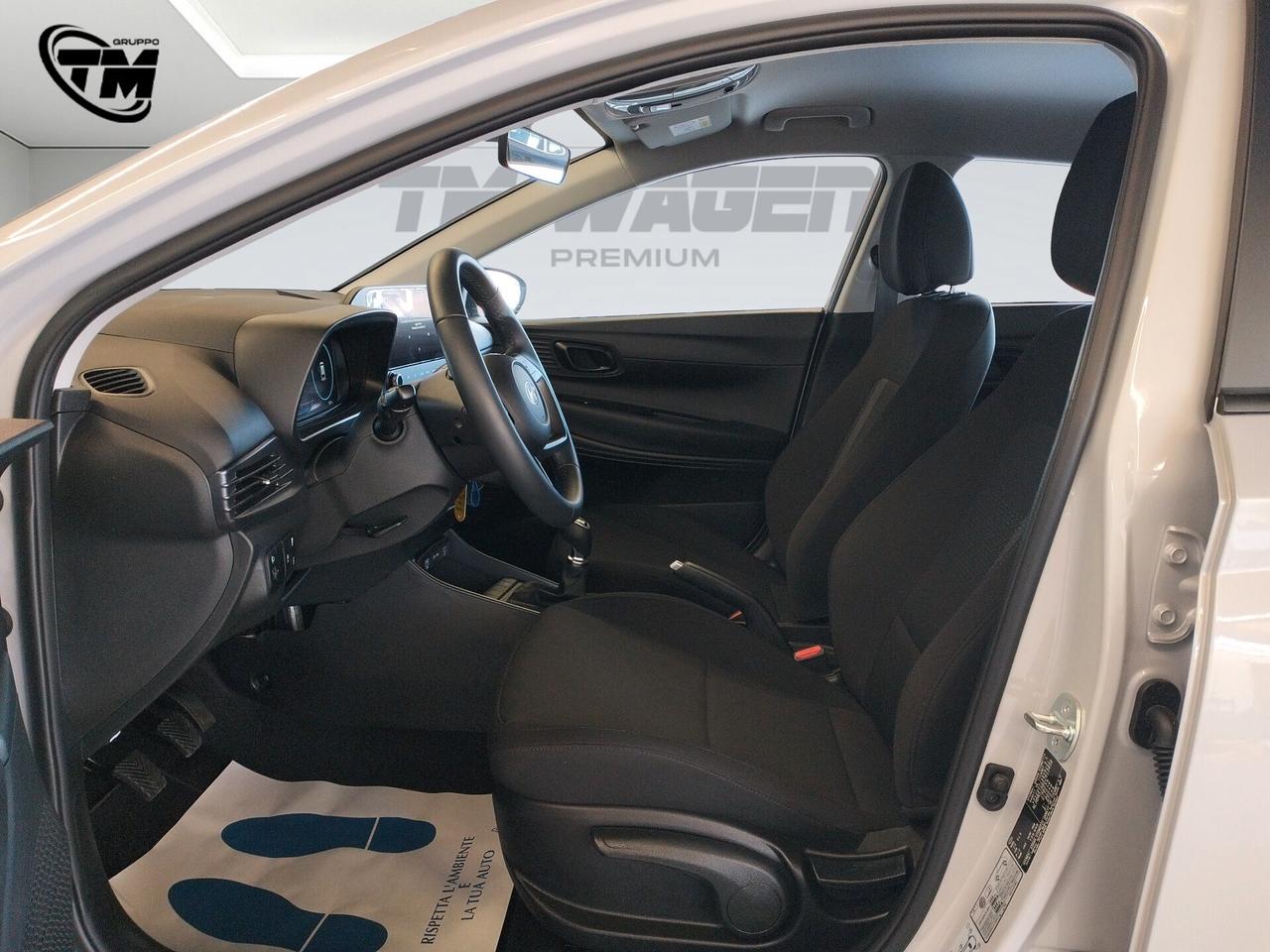 Hyundai i20 1.2 MPI Connectline