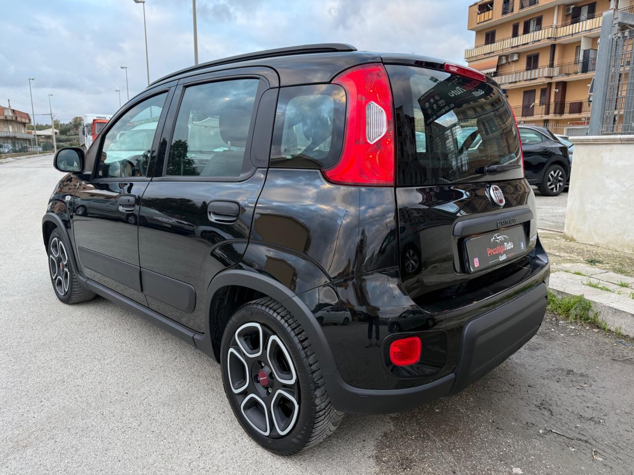 Fiat Panda 1.0 FireFly S&S Hybrid City Life 2022