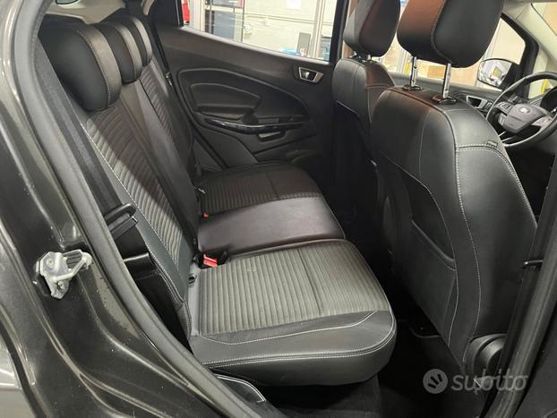 Ford EcoSport 1.0 da 100 cv Unico proprietario