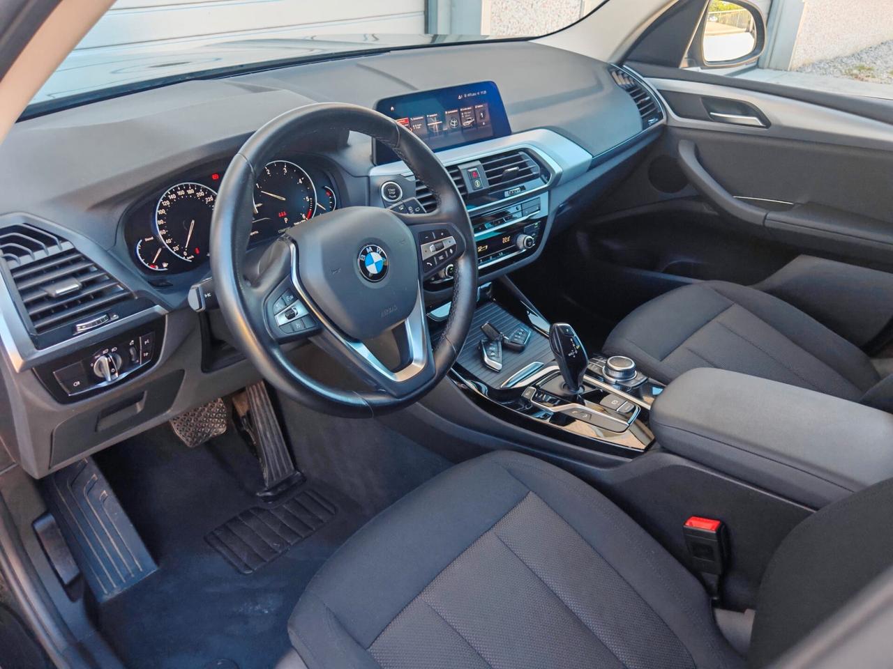 Bmw X3 2.0 4X4 UNIPROPRIETARI KM VERI GARANZIA
