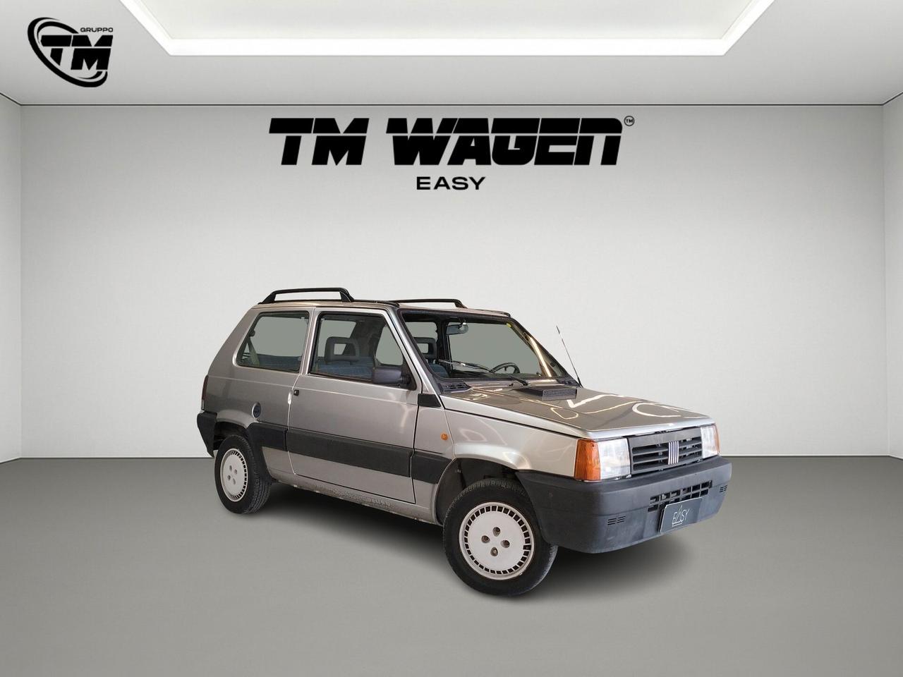 Fiat Panda I 0.9 Hobby 53.000 KM GPL