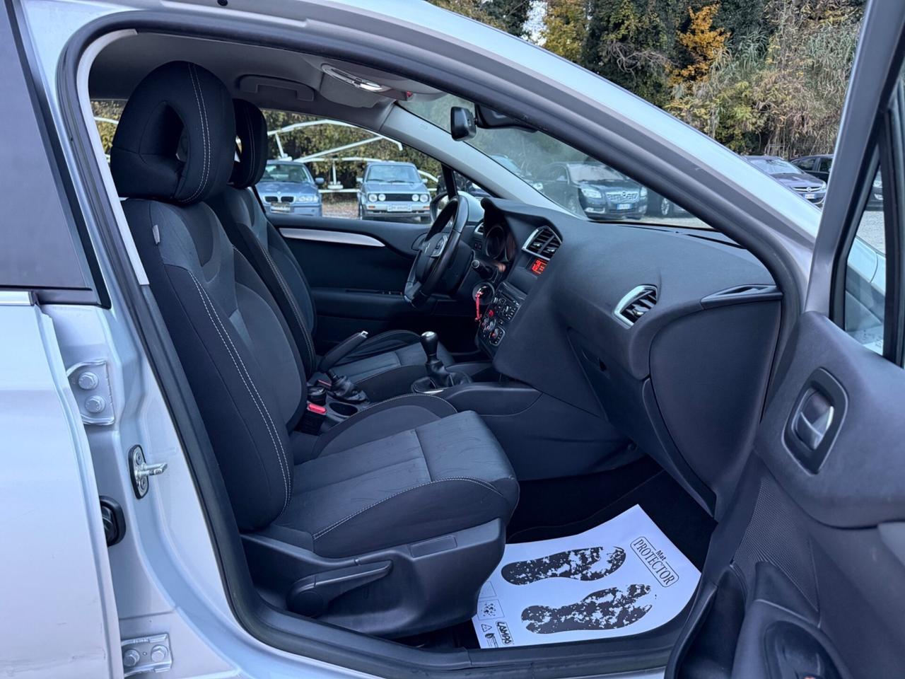 Citroen C4 1.6 HDi 90 Seduction