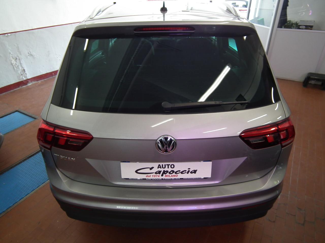 Volkswagen Tiguan 1.4 TSI STYLE NAVI CAR APPLE PLAY SENSORI TELEFONO !