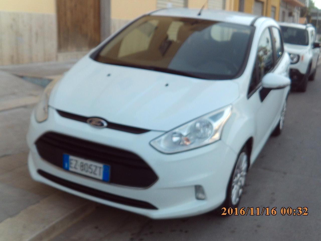 Ford B-Max 1.5 TDCi 75 CV