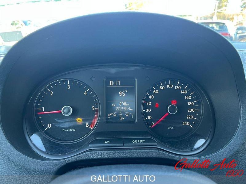 Volkswagen Polo Polo 5p 1.2 tdi Comfortline