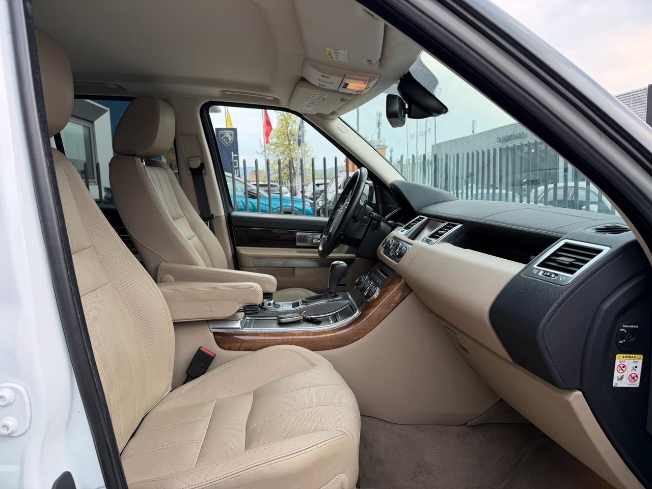 Land Rover Range Sport 3.0 SDV6 HSE