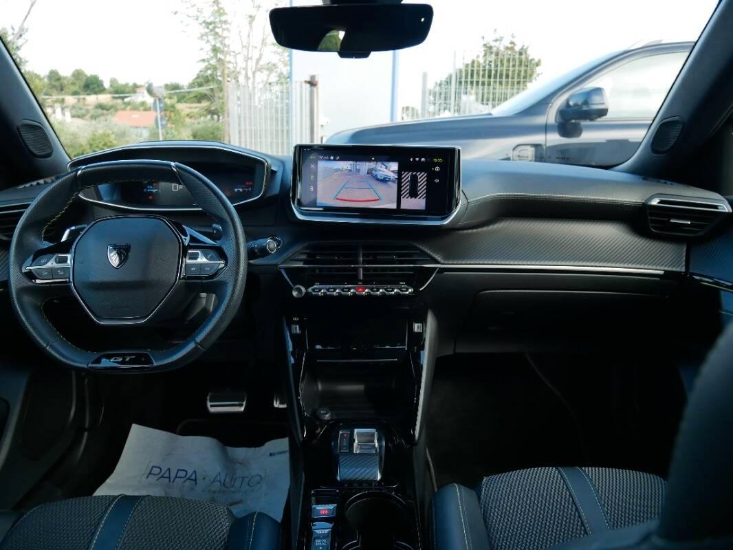 Peugeot 2008 1.5 bluehdi GT s&s 130cv eat8