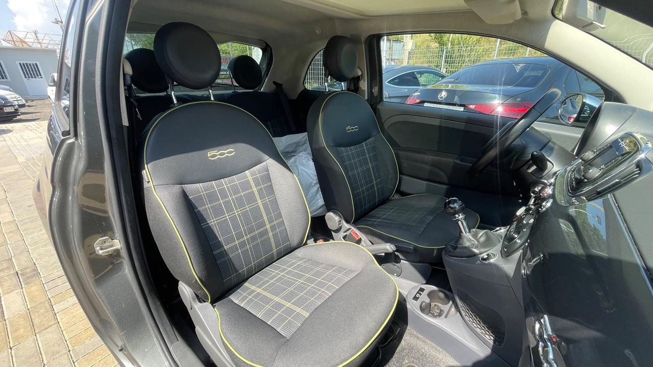 Fiat 500 1.2 Lounge
