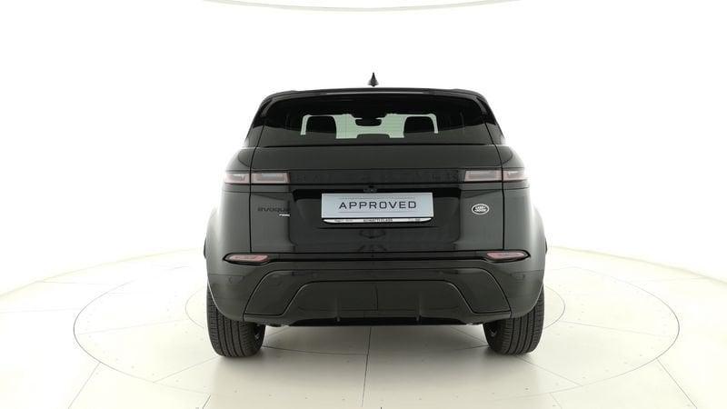 Land Rover RR Evoque Range Rover Evoque 1.5 I3 PHEV 300 CV AWD Auto SE