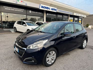 Peugeot 208 2015 5p 1.2 puretech Allure 82cv*82000km*OK NEOPAT