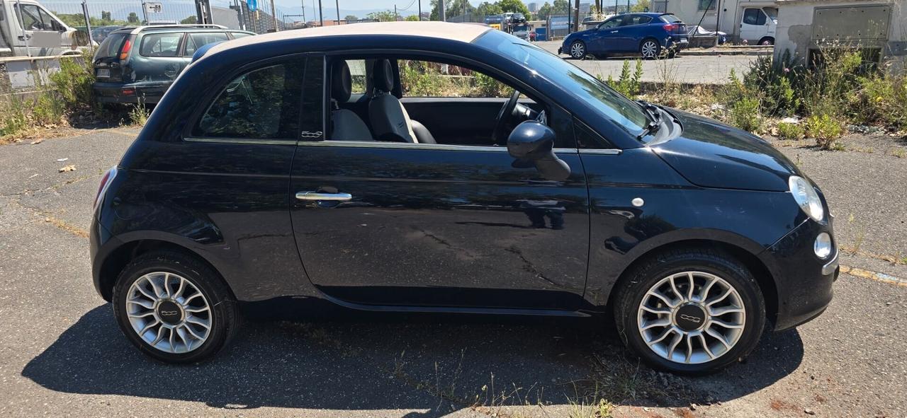 Fiat 500 C 1.2 Full optional garanzia 12 mesi