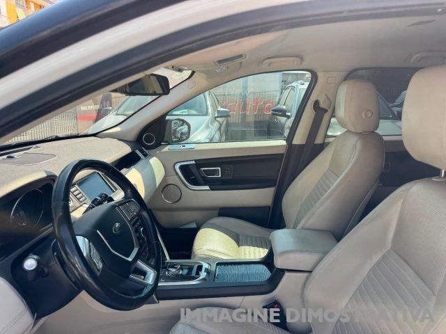 LAND ROVER Discovery Sport 2.2 TD4 HSE Luxury