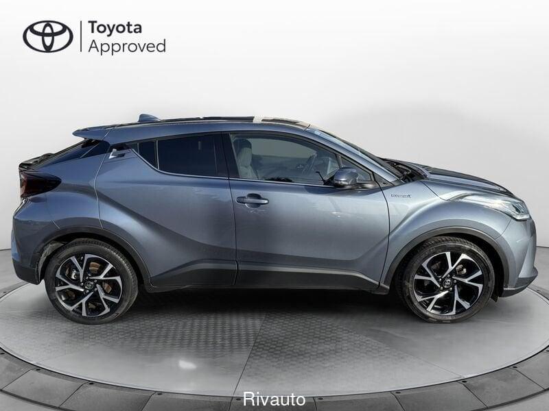 Toyota C-HR 1.8 Hybrid E-CVT Trend