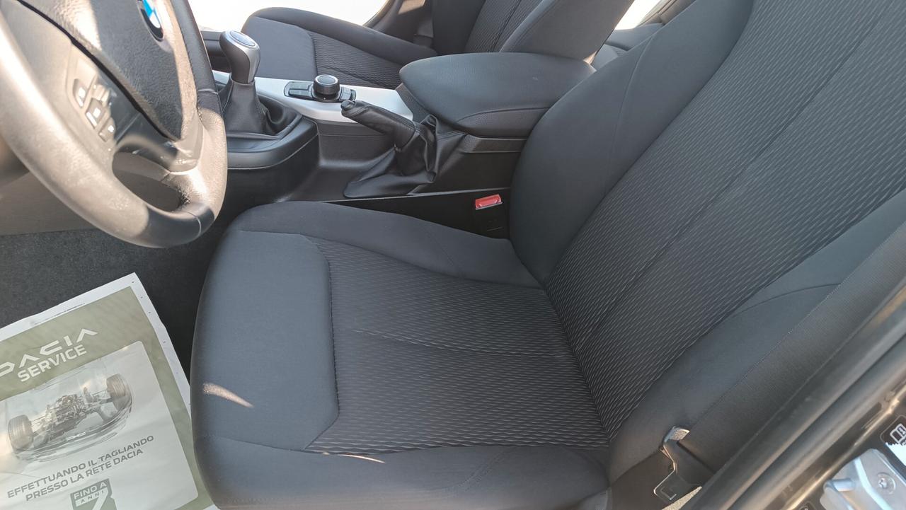 Bmw 116 116d 5p. Efficient Dynamics Unique
