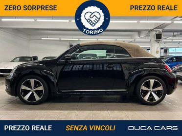 Volkswagen Maggiolino Cabrio 2.0 TDI Sport BlueMotion Technology