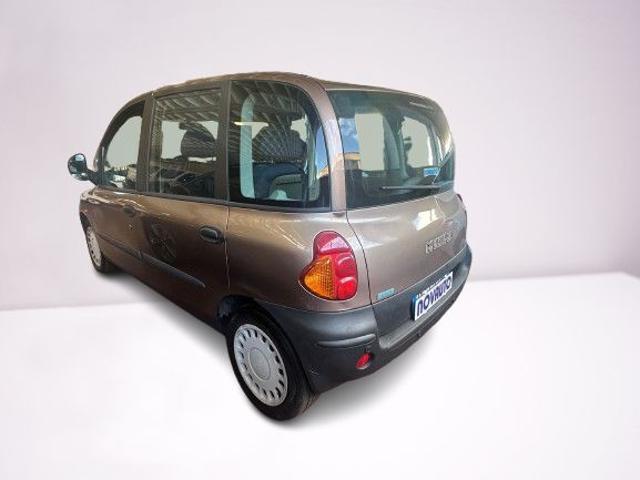 FIAT Multipla 1.9 JTD ELX