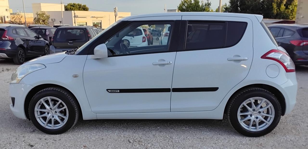 Suzuki Swift 1.2 VVT 5 porte GL Style