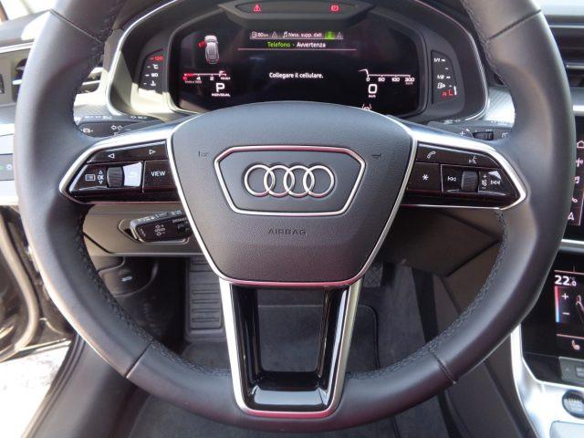 AUDI A6 AVANT 40 TDI SPORT S-TRONIC QUATTRO CAM LED"20 NAV