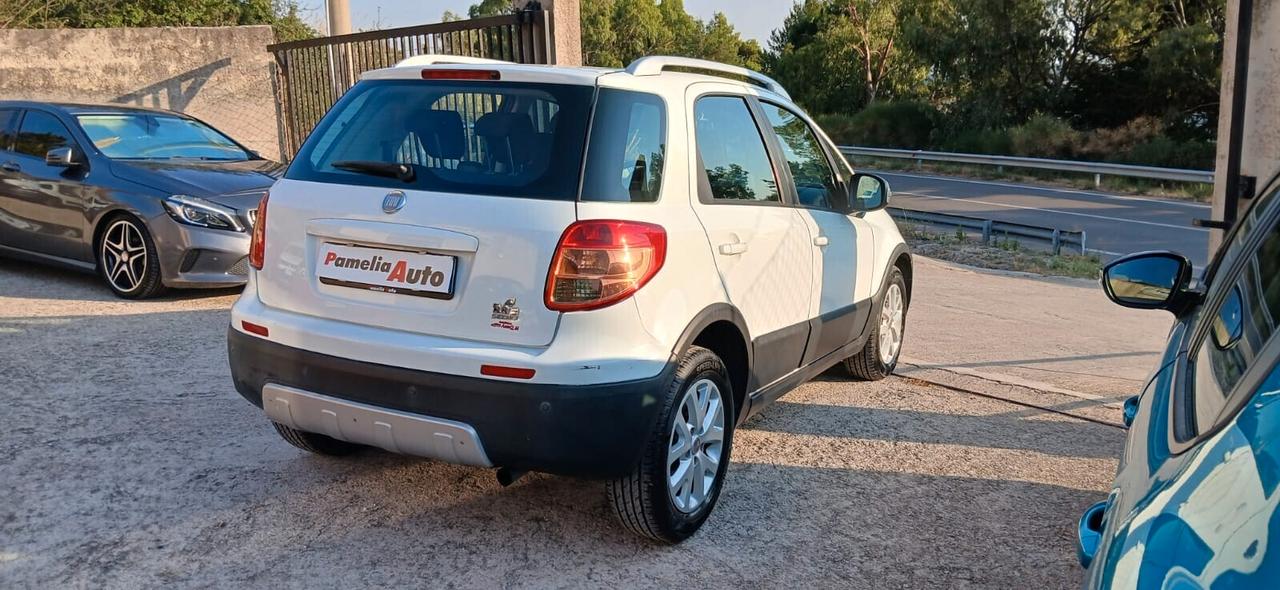 Fiat Sedici 2.0 Mjet 4x2 Emotion - 2014