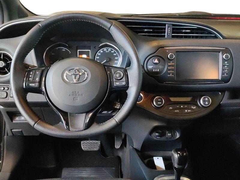 Toyota Yaris 1.5 Hybrid 5 porte Style AREA C FREE