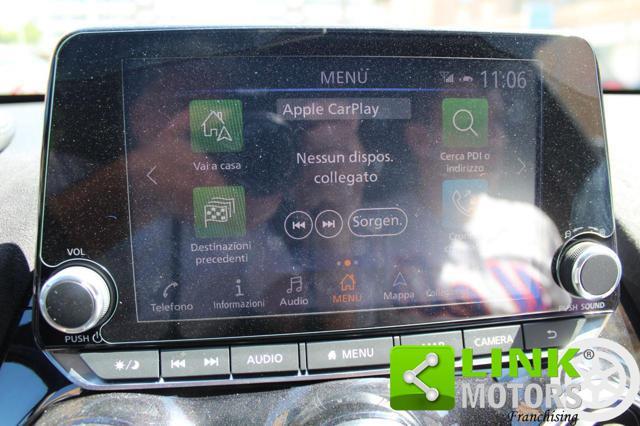 NISSAN Juke 1.0 DIG-T 117 CV DCT Premiere Edition n°134/500