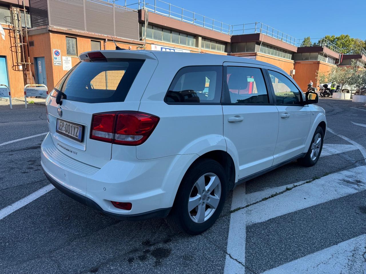 Fiat Freemont 2.0 Multijet 170 CV Lounge 7 posti