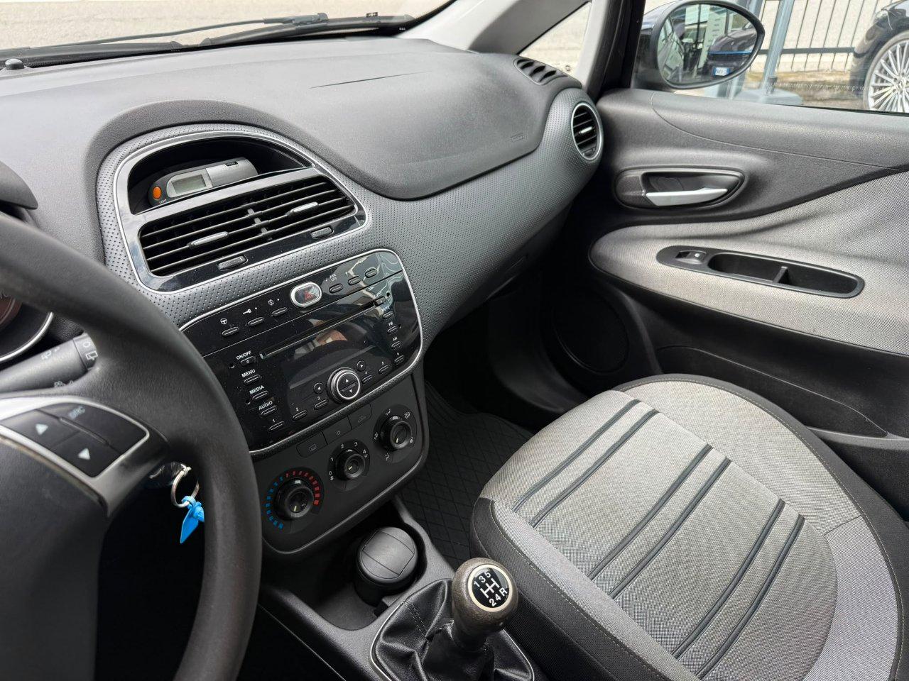 Fiat Punto Evo 5 Porte Punto Evo 5p 1.3 mjt Dynamic s&s 95cv