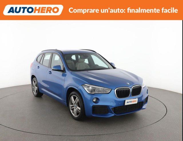BMW X1 sDrive20d Msport