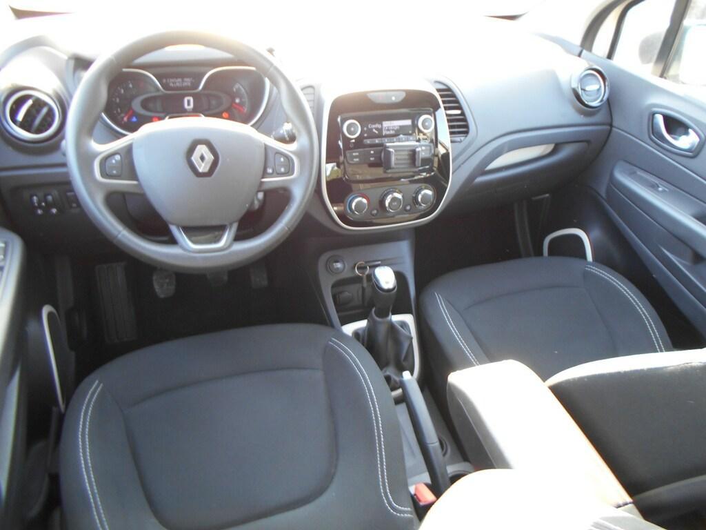 Renault Captur 1.5 dCi Energy Life