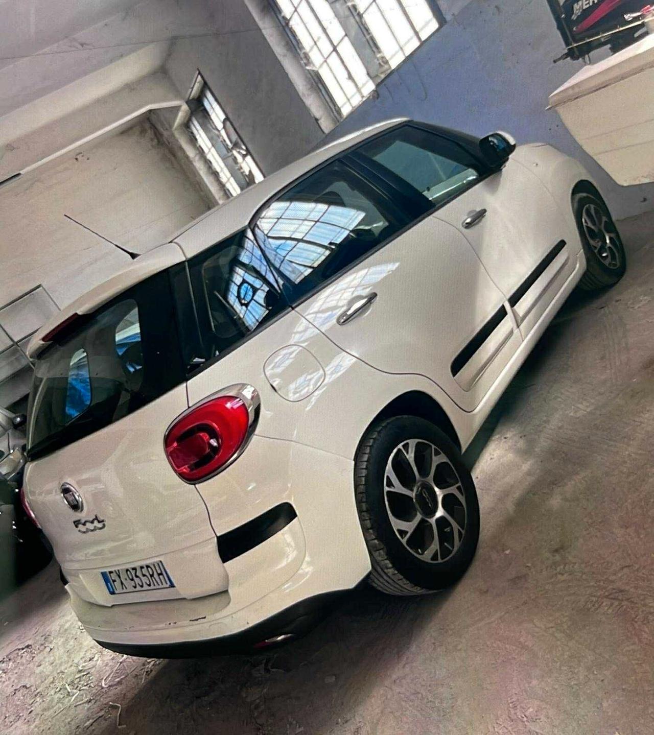 Fiat 500L 1.3 Multijet 95 cavalli permuta & finanziamento senza busta paga!