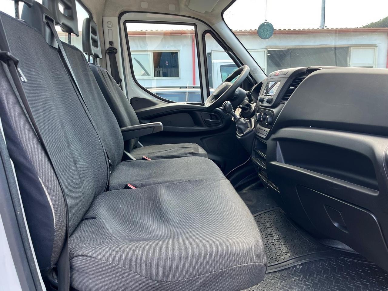 Iveco daily 35-140-2.3 hpt cass.ribalt-km 87000-2022