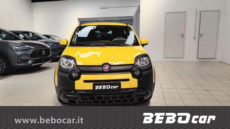 FIAT Panda 1.0 FireFly S&S Hybrid Pandina Cross