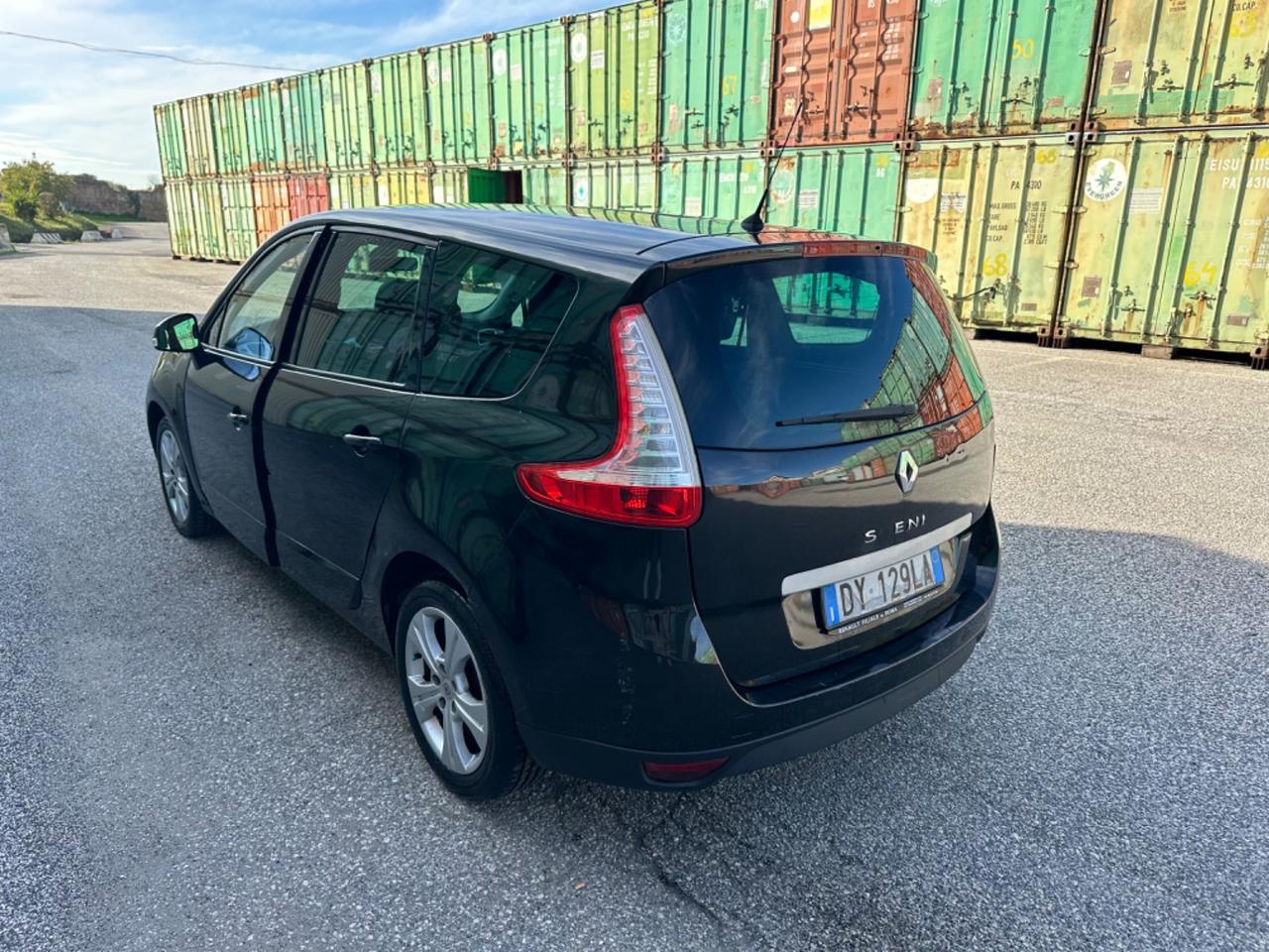 Renault Scenic Scénic 1.5 dCi 110CV Dynamique 7 POSTI