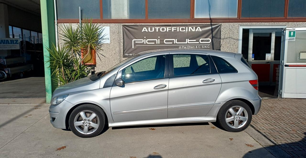 Mercedes-benz B 200 CDI Cambio Revisionato OK