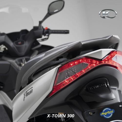 KYMCO X-Town 300
