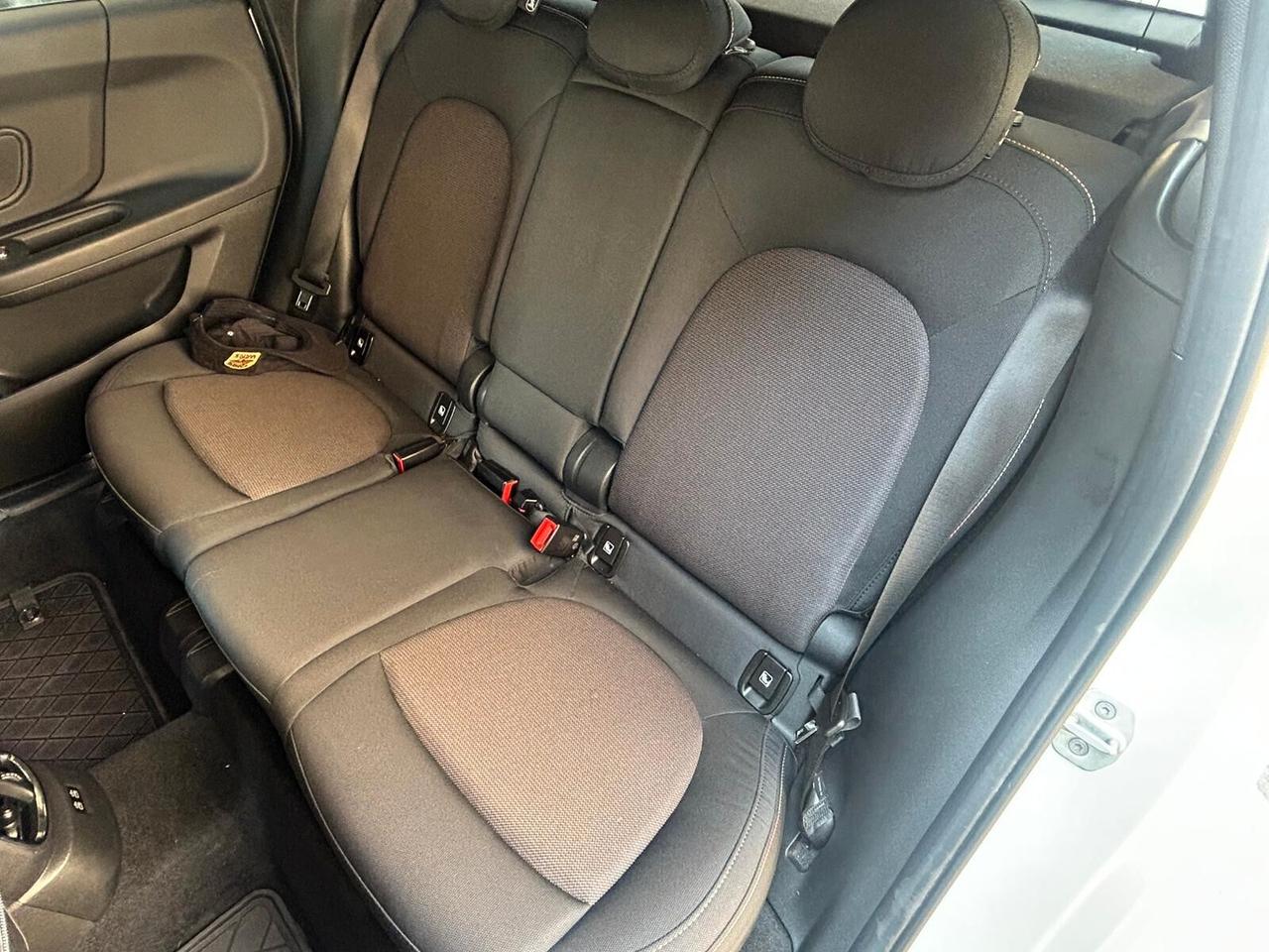 Mini Cooper D Countryman 2.0 Northwood Edition auto