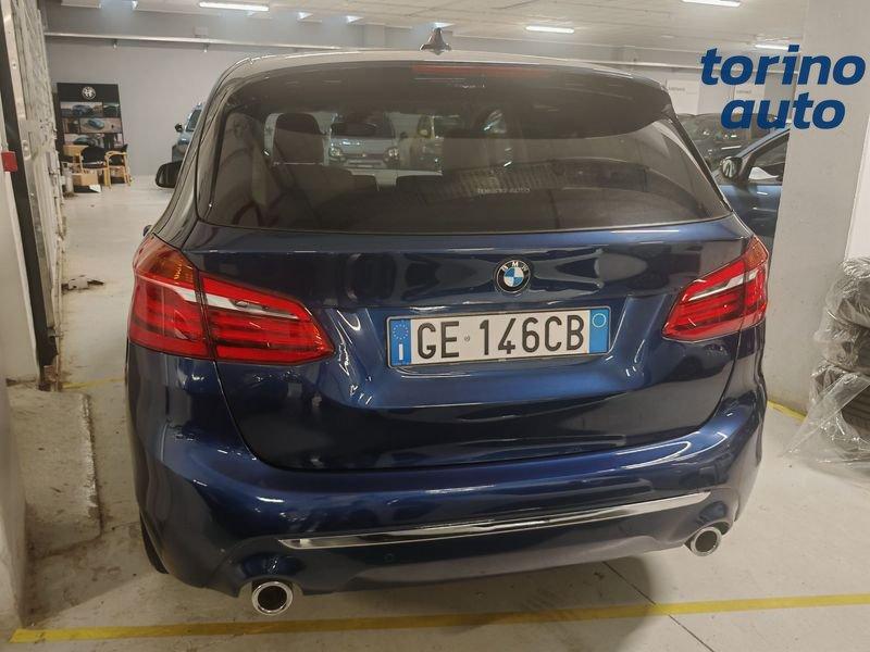 BMW Serie 2 Active Tourer 220d Active Tourer Luxury aut.