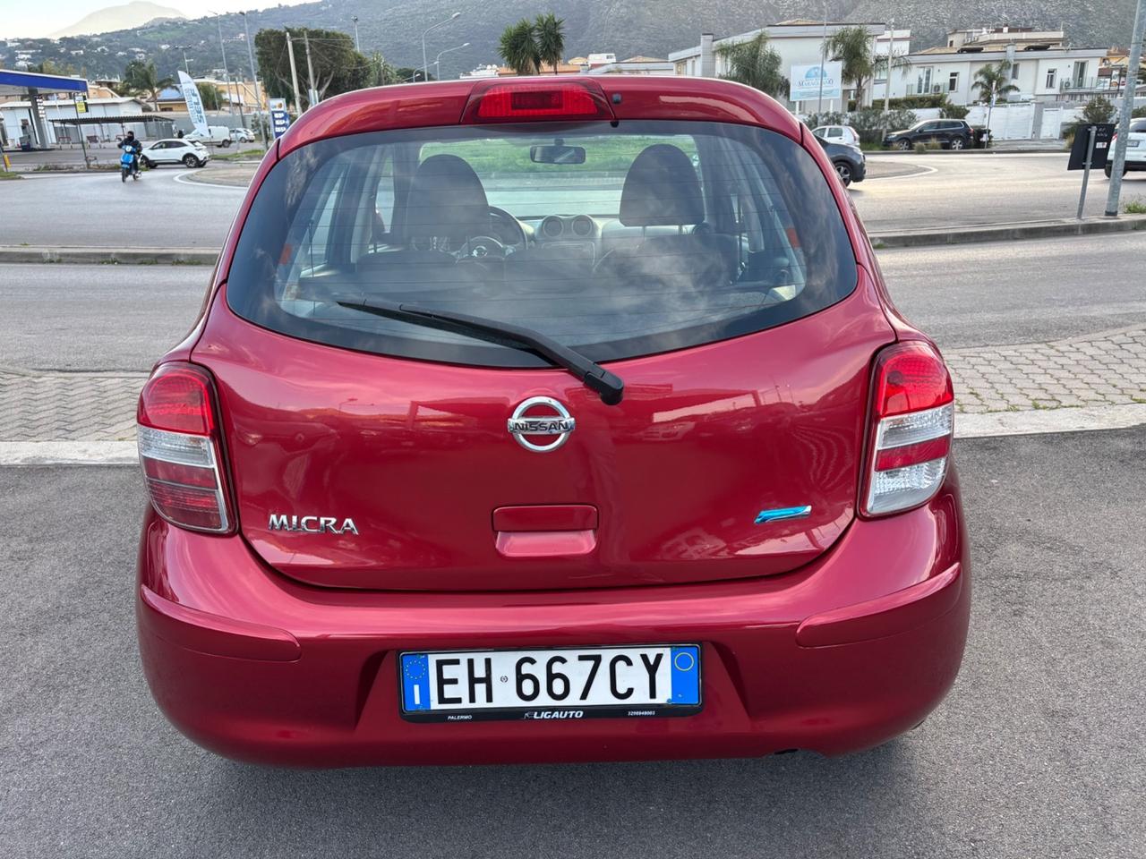 Nissan Micra 1.2 12V 5 porte Tekna