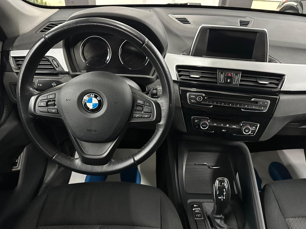 BMW X1 sdrive20d Advantage auto -IVA ESPOSTA