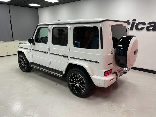 MERCEDES-BENZ G 500 S.W. AMG Line - IVA COMPRESA