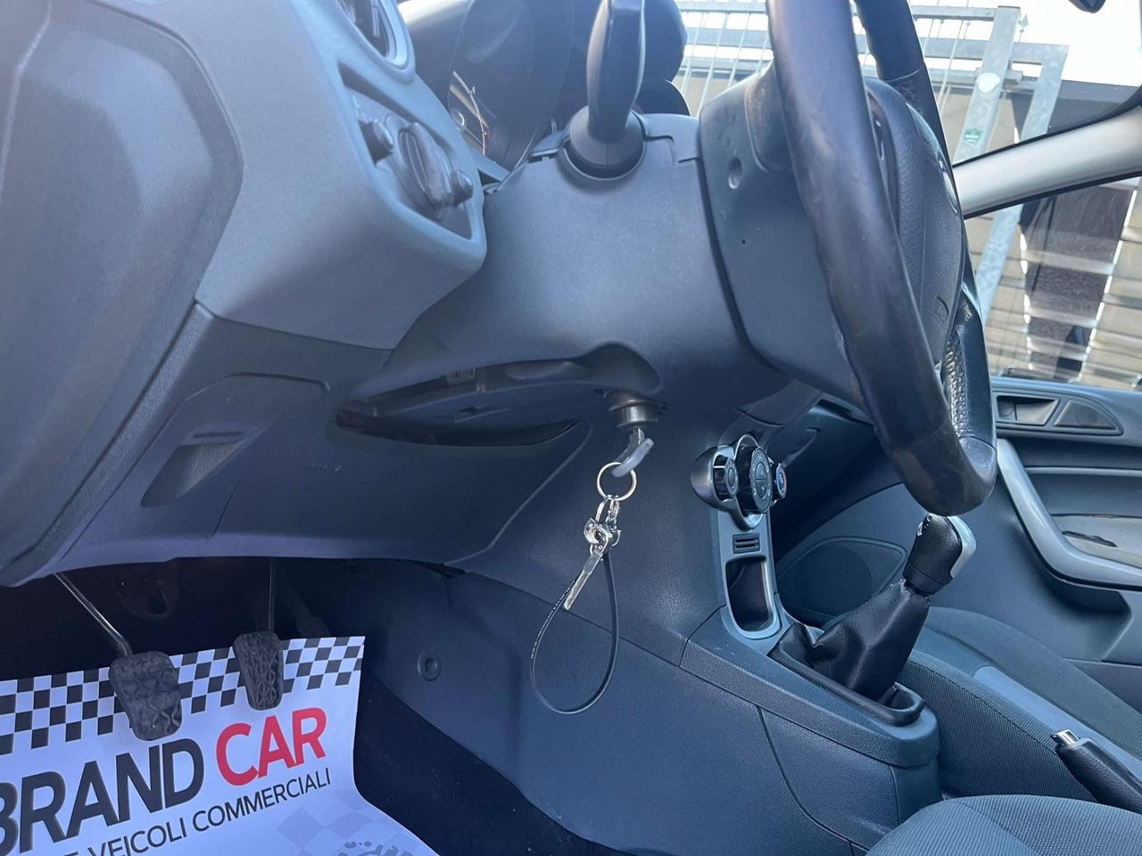 Ford Fiesta 1.4 TDCi 5p. 2011